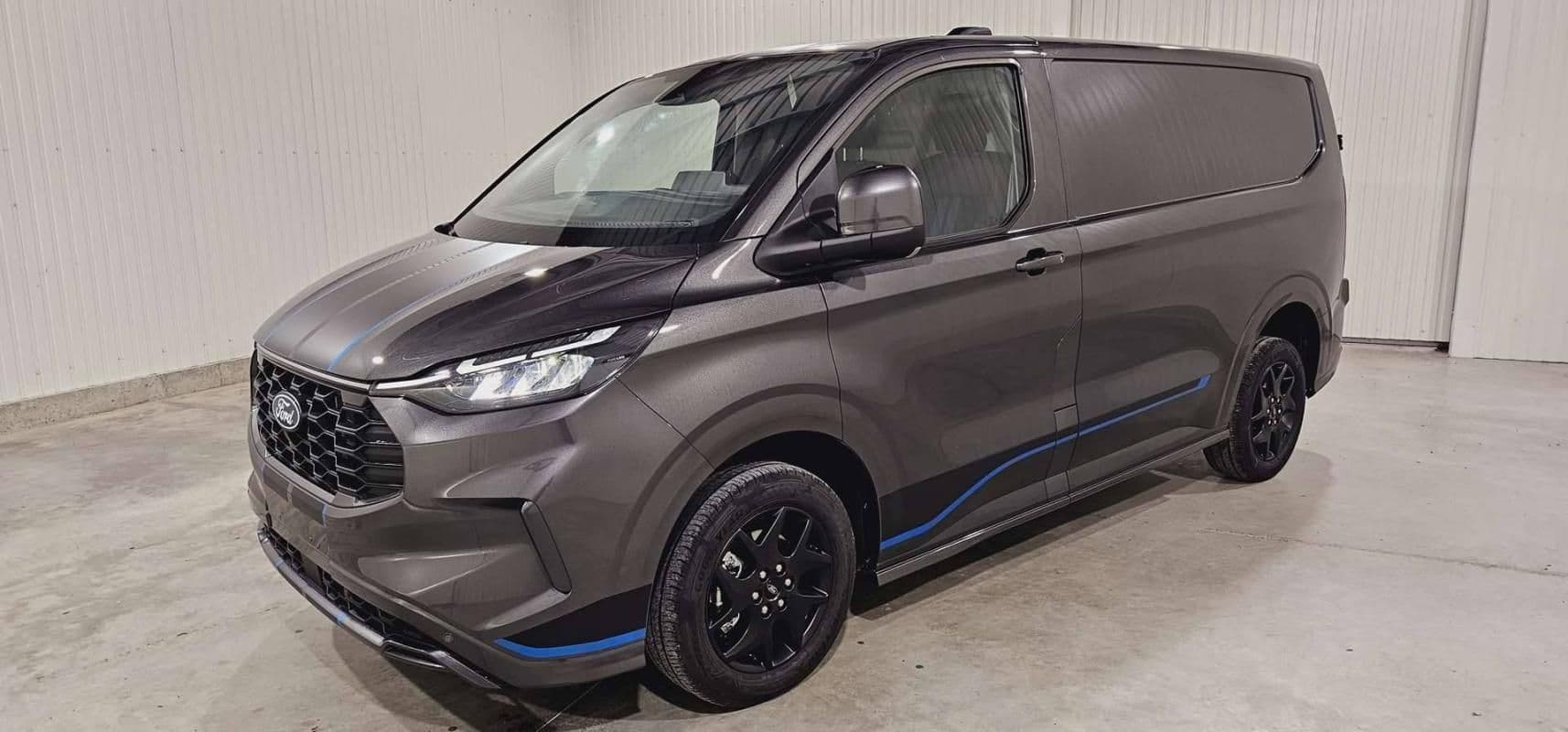Photo de ford transit custom (1)