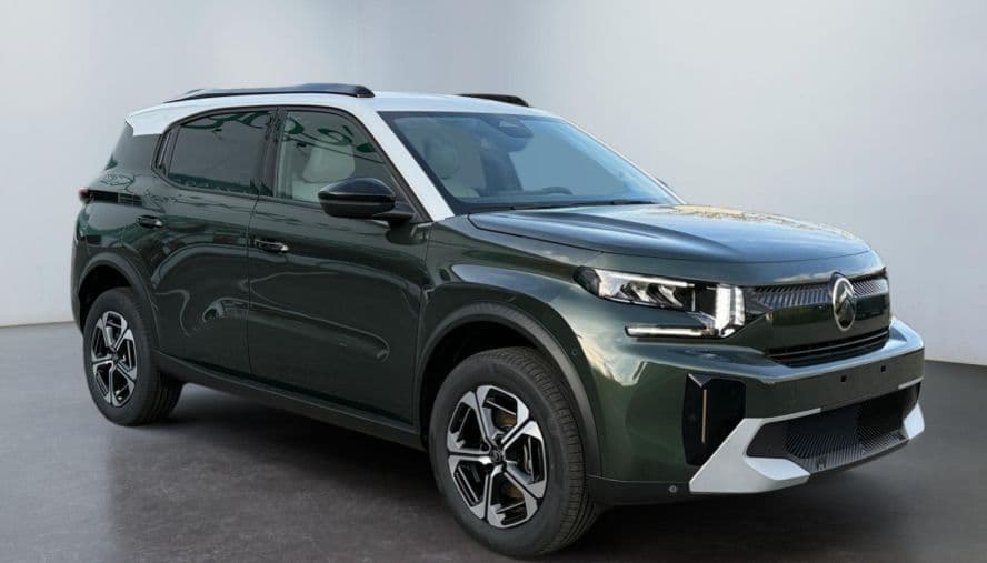 Photo de citroen c3 aircross (1)