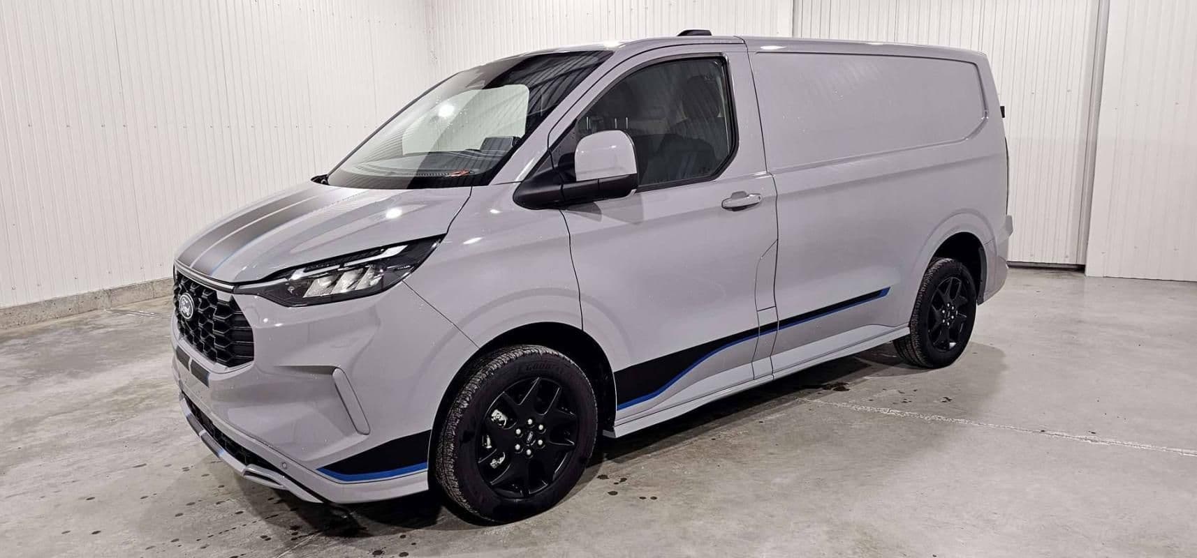 Photo de ford transit custom (1)