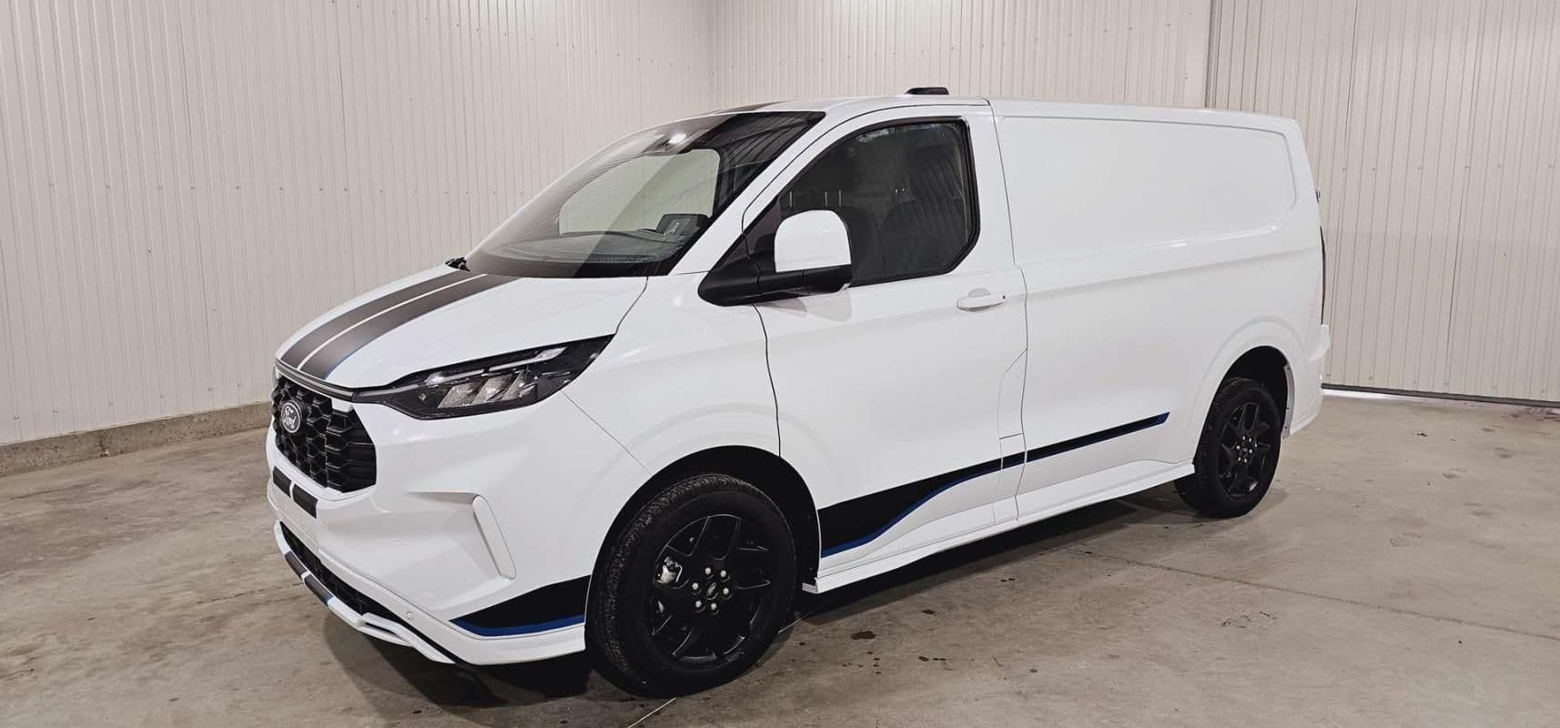 Photo de ford transit custom (1)