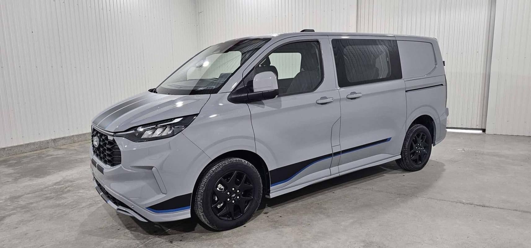 Photo de ford transit custom (1)