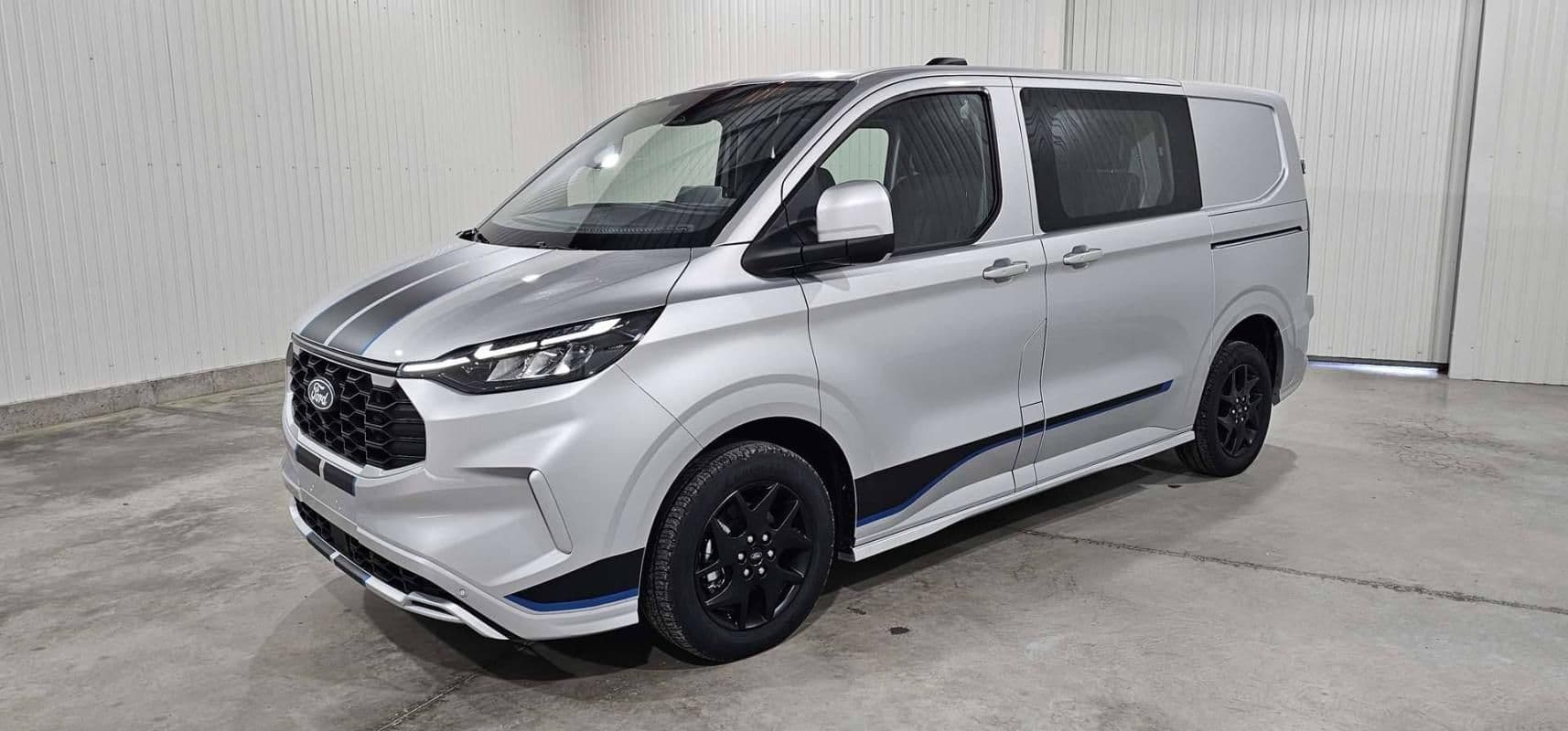 Photo de ford transit custom (1)