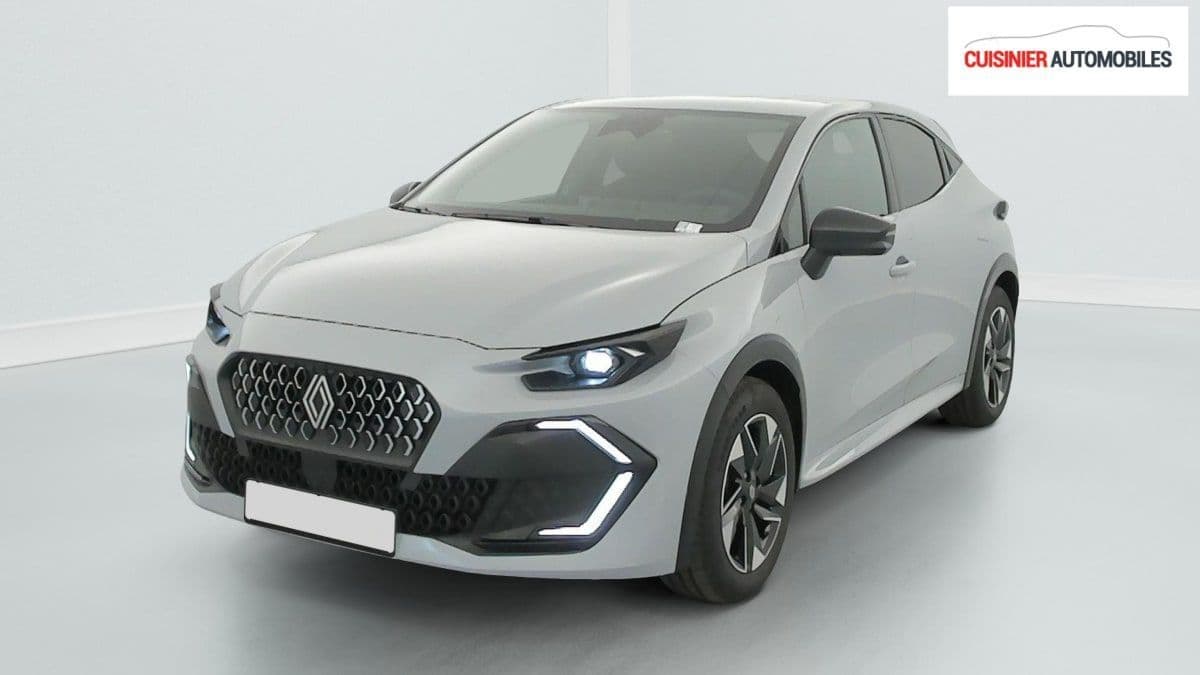 Photo de renault clio (1)