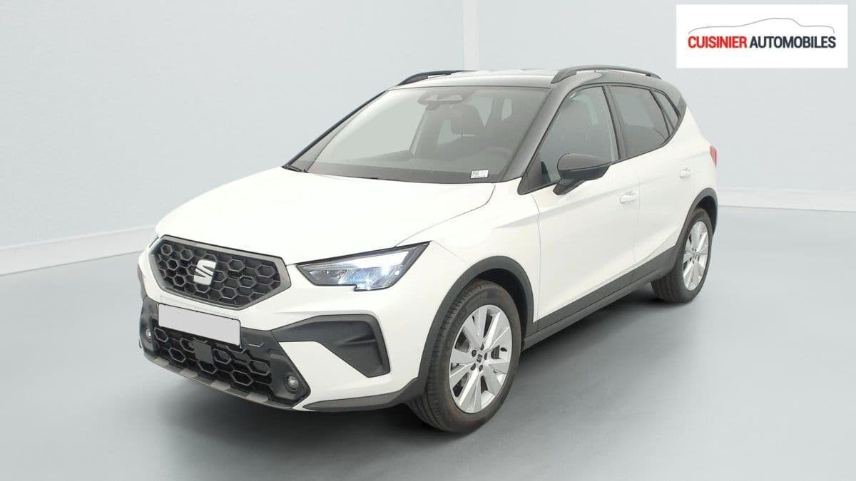 Photo de seat arona (1)