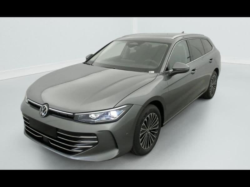 Photo de volkswagen passat (1)