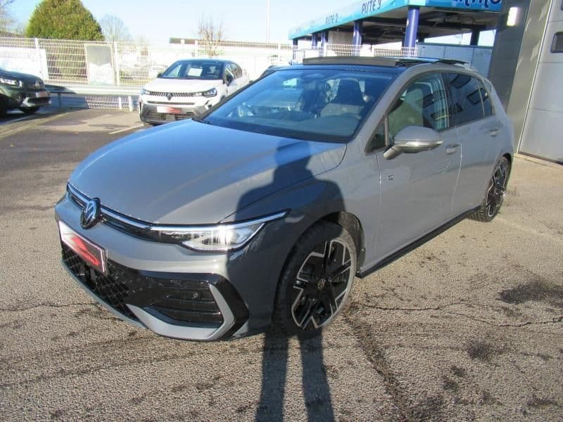 Photo de volkswagen golf (1)