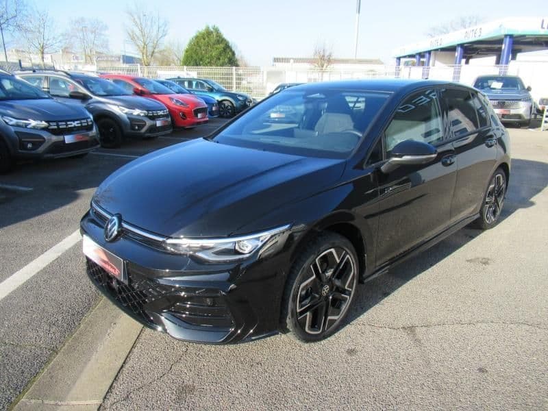 Photo de volkswagen golf (1)