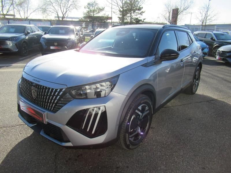 Photo de peugeot 2008 (1)