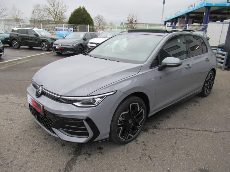 Photo de volkswagen golf (1)