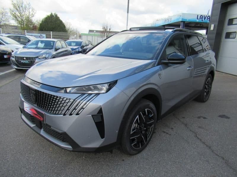 Photo de peugeot 5008 (1)