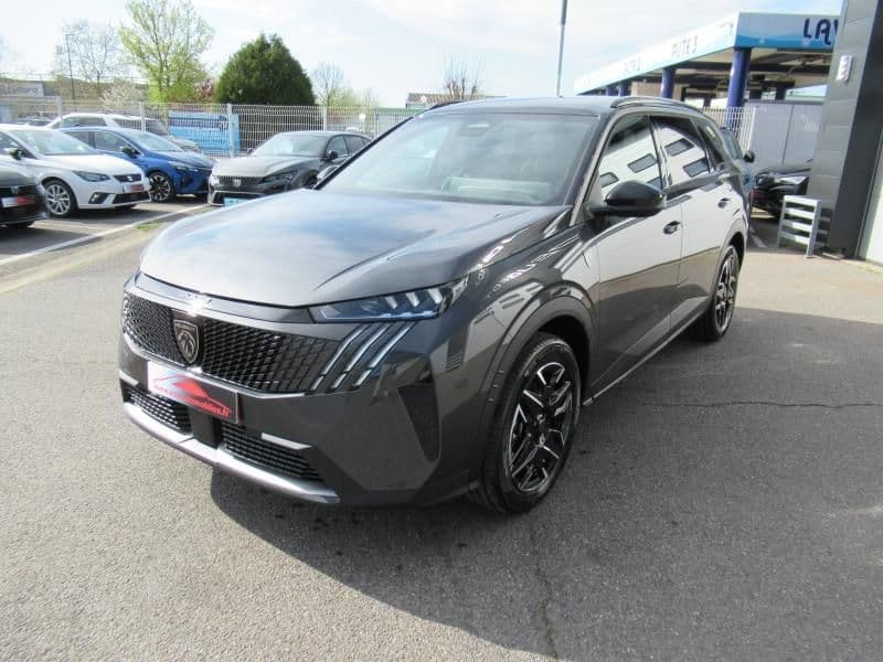 Photo de peugeot 5008 (1)