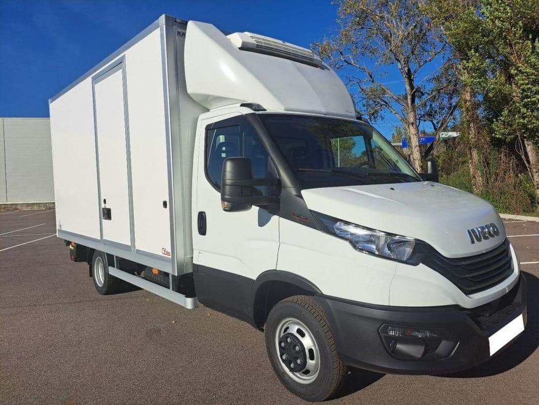 Photo de iveco daily (1)