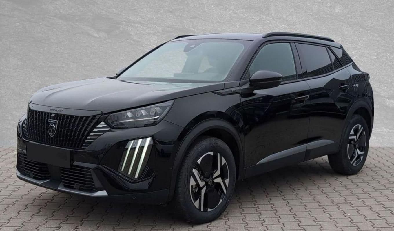 Photo de peugeot 2008 (1)