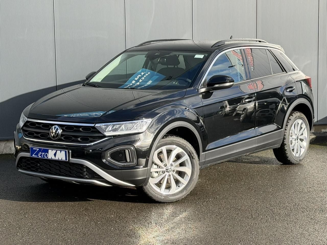 Photo de volkswagen t-roc (1)