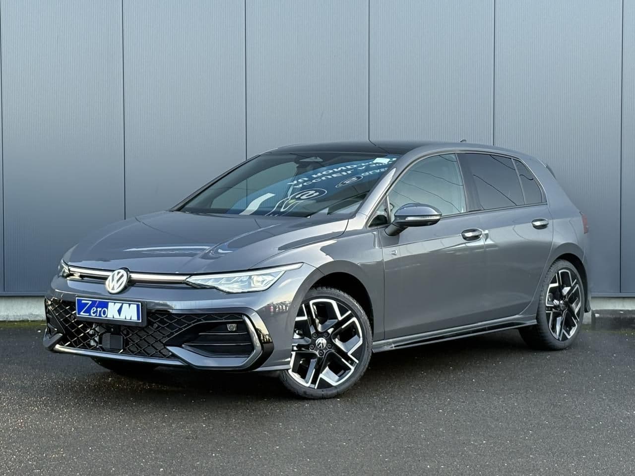 Photo de volkswagen golf (1)