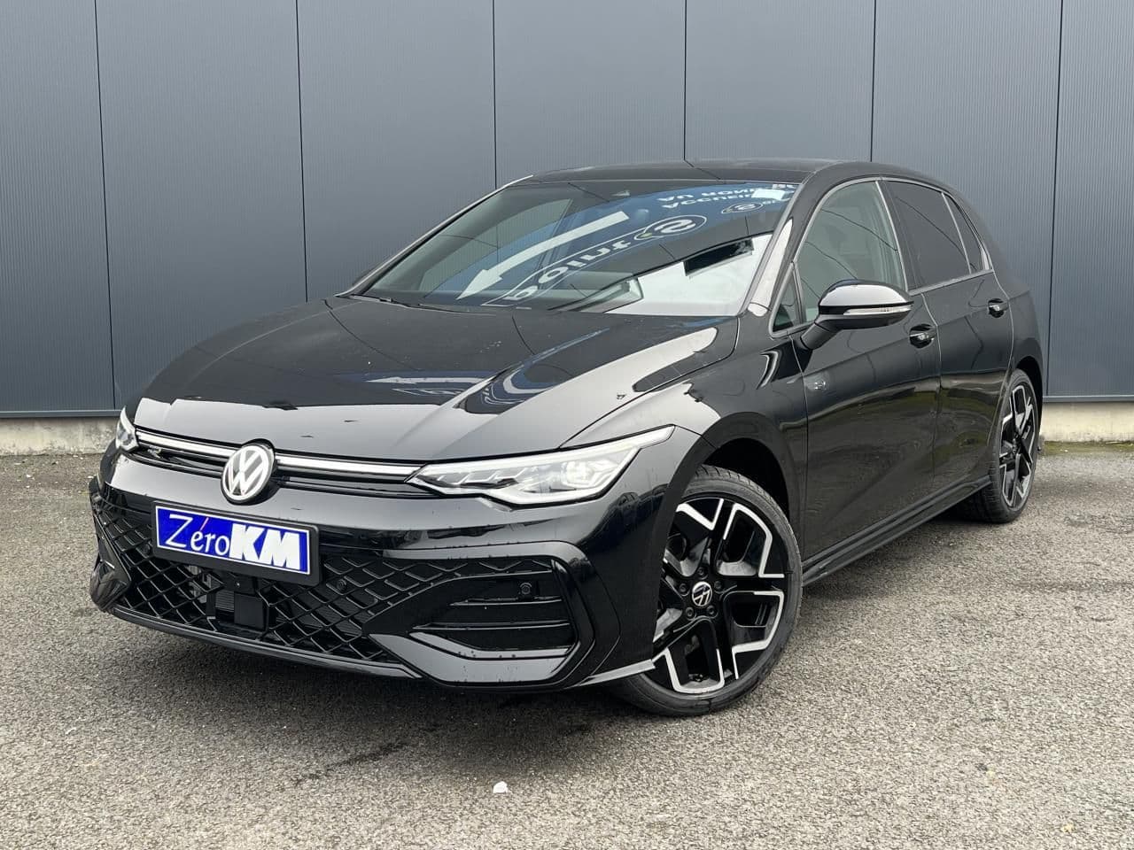 Photo de volkswagen golf (1)