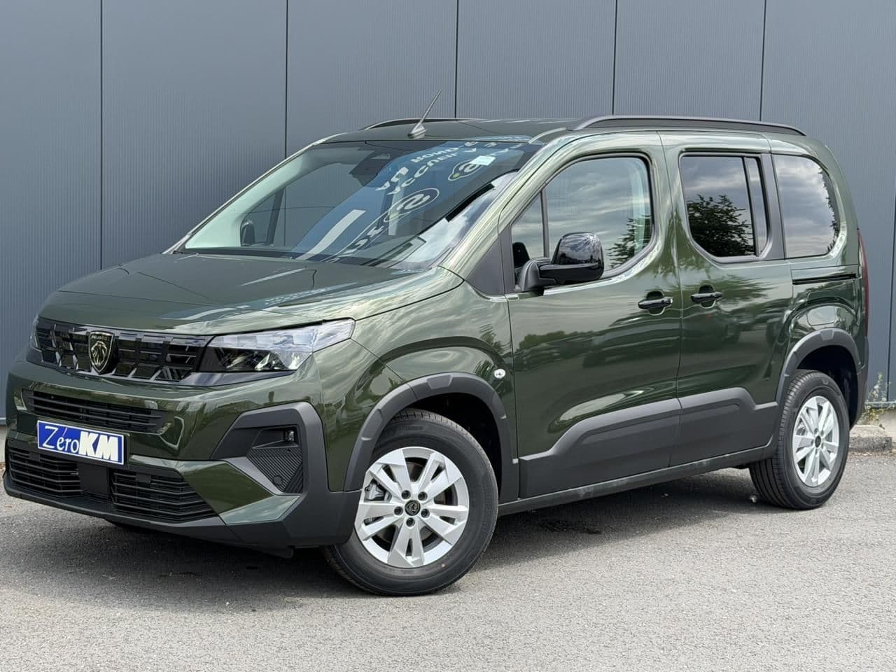 Photo de peugeot rifter (1)