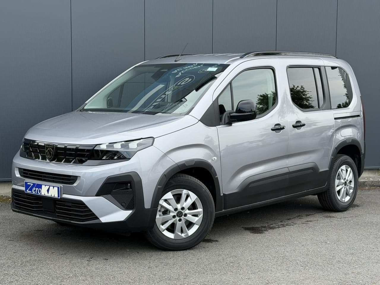 Photo de peugeot rifter (1)