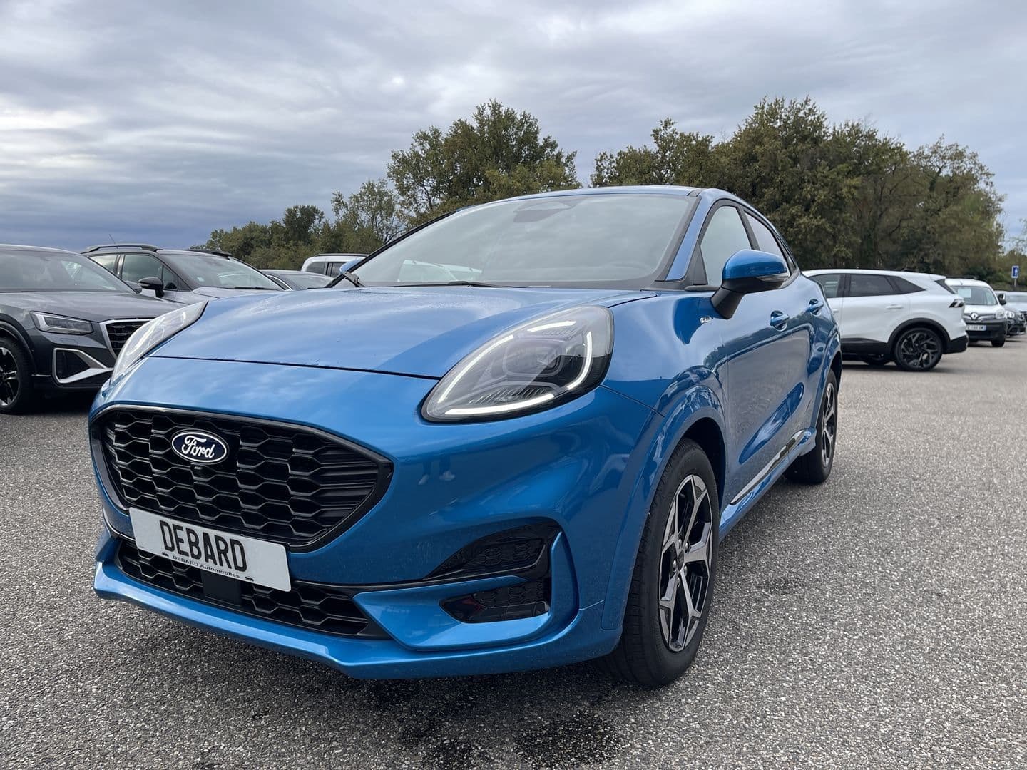 Photo de ford puma (1)