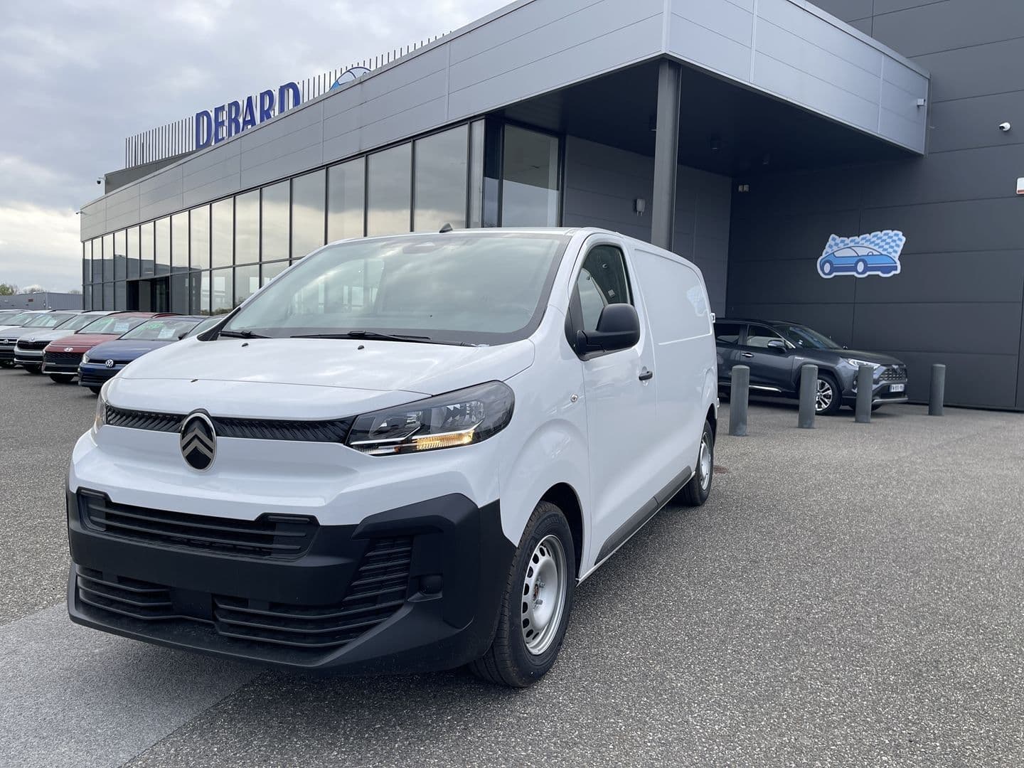 Photo de citroen jumpy (1)