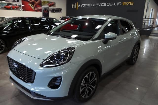 Photo de ford puma (1)