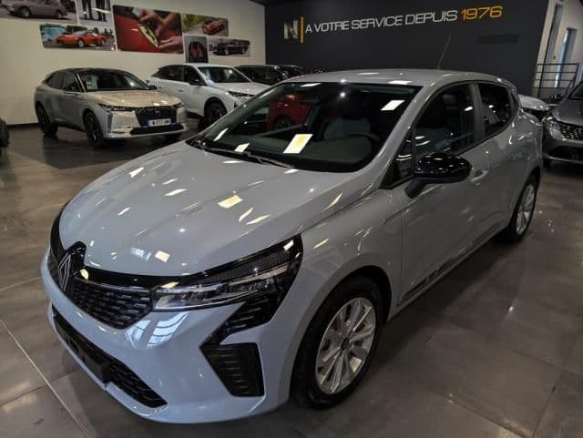 Photo de renault clio (1)