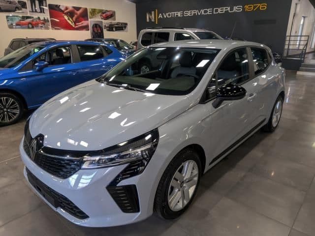 Photo de renault clio (1)