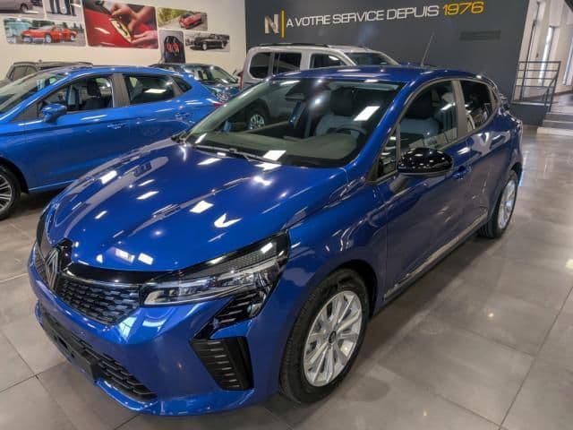 Photo de renault clio (1)