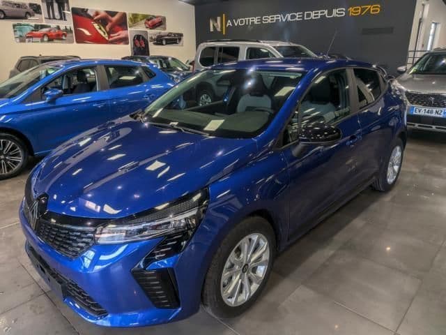 Photo de renault clio (1)