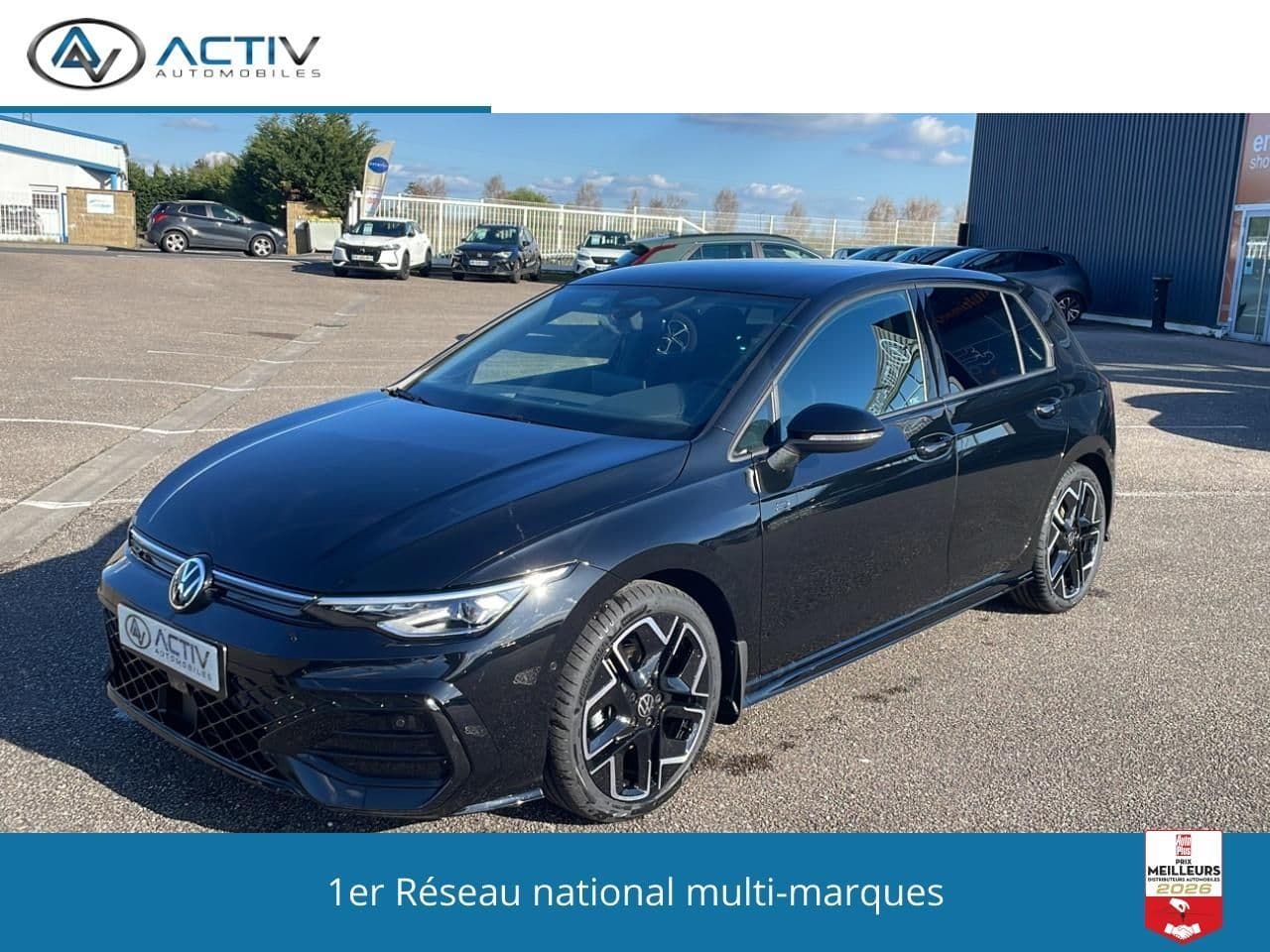 Photo de volkswagen golf (1)