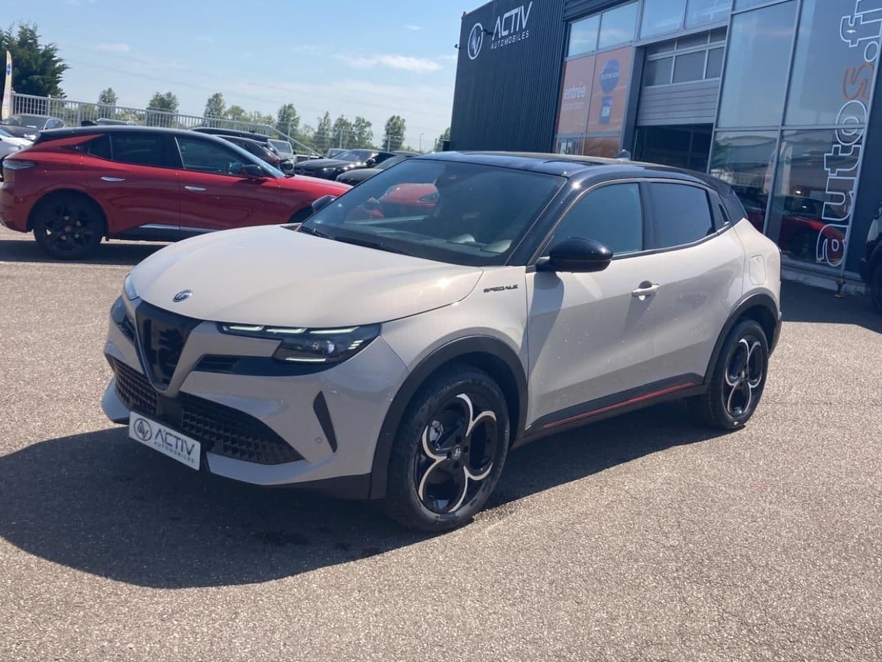 Photo de alfa romeo junior (1)