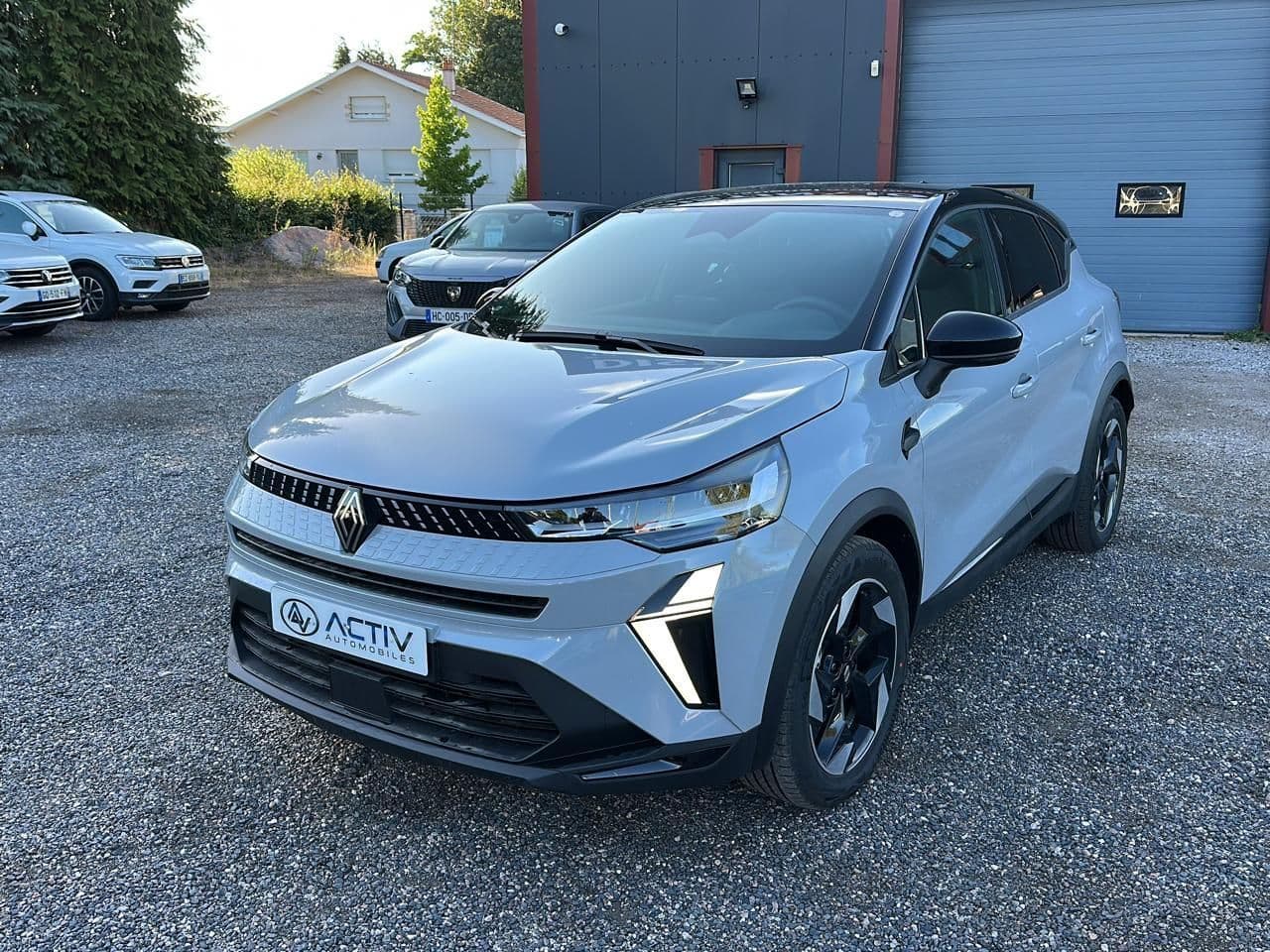 Photo de renault captur (1)