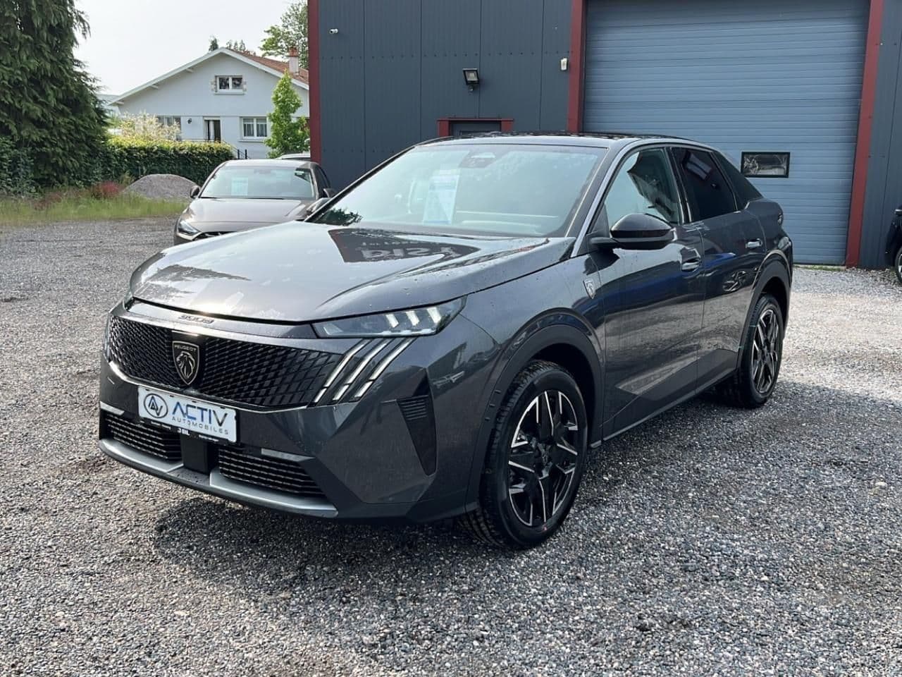 Photo de peugeot 3008 (1)