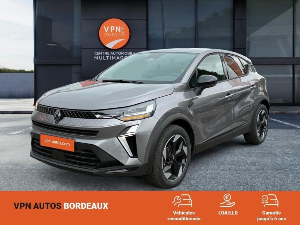 Photo de renault captur (1)