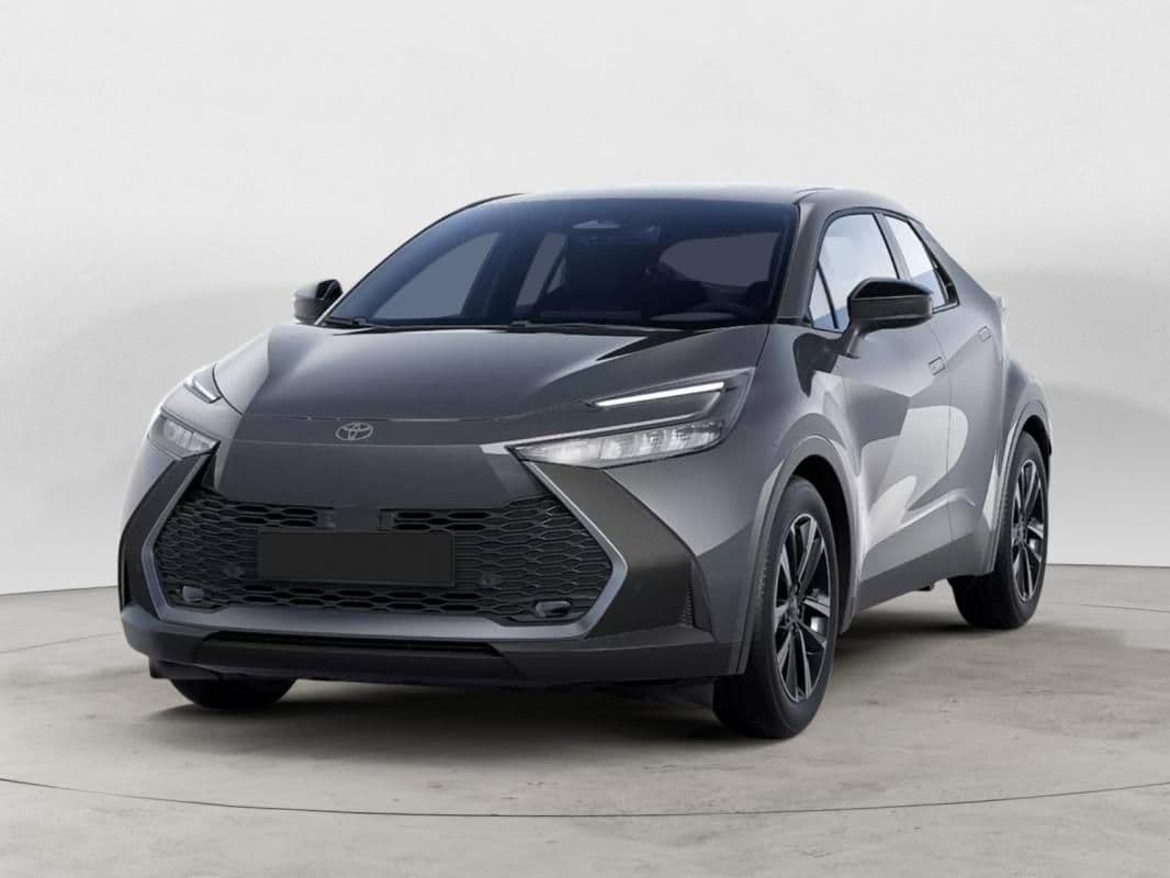 Photo de toyota c-hr (1)