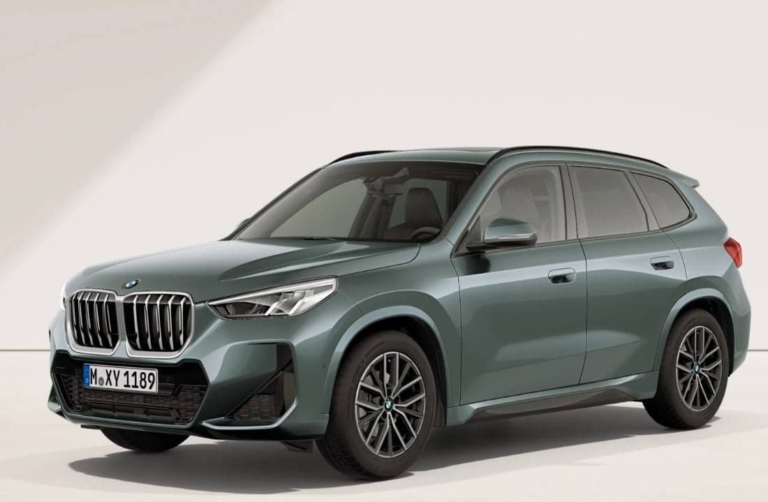 Photo de bmw x1 (1)