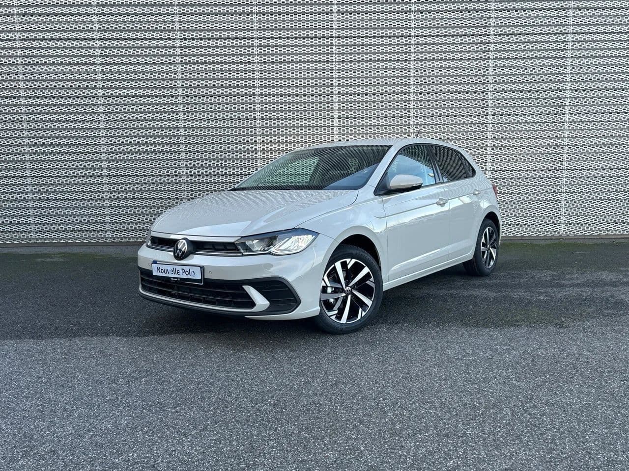 Photo de volkswagen polo (1)