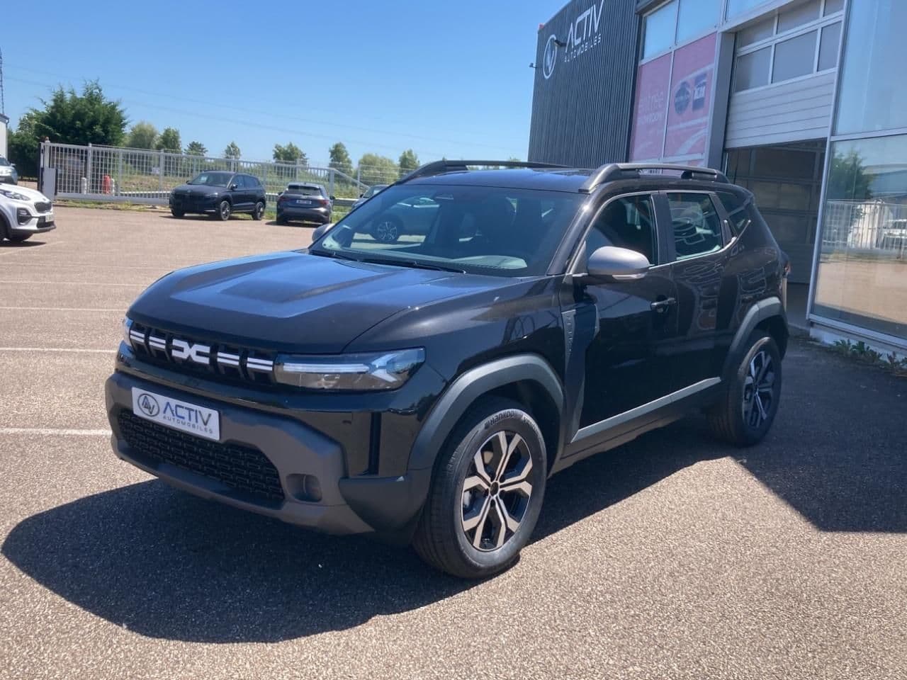 Photo de dacia duster (1)