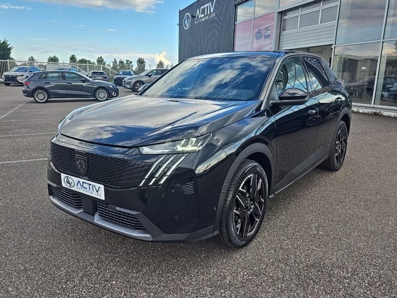 Photo de peugeot 3008 (1)