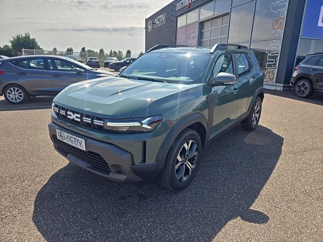 Photo de dacia duster (1)