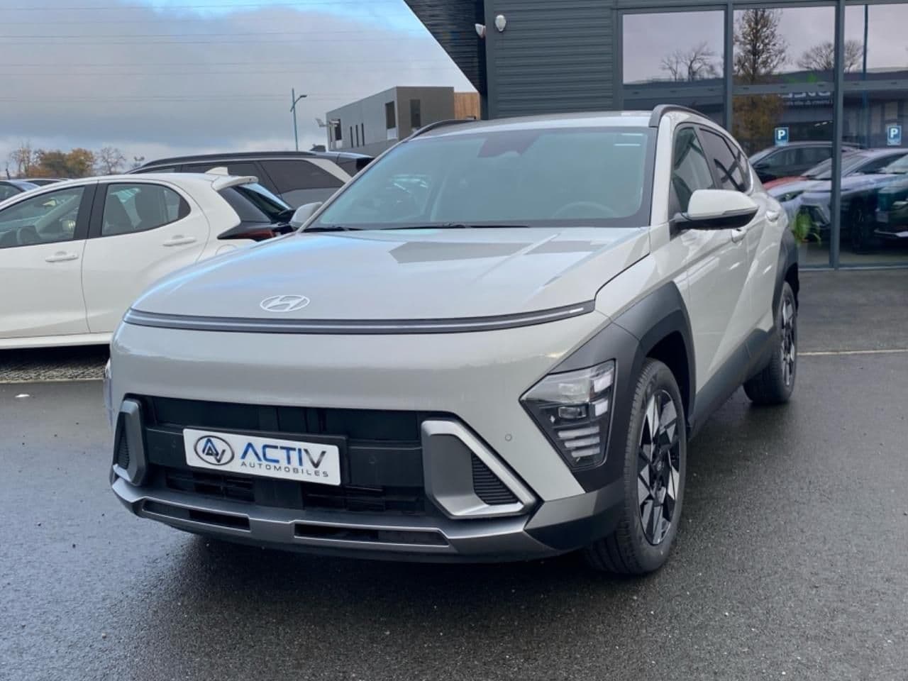 Photo de hyundai kona (1)