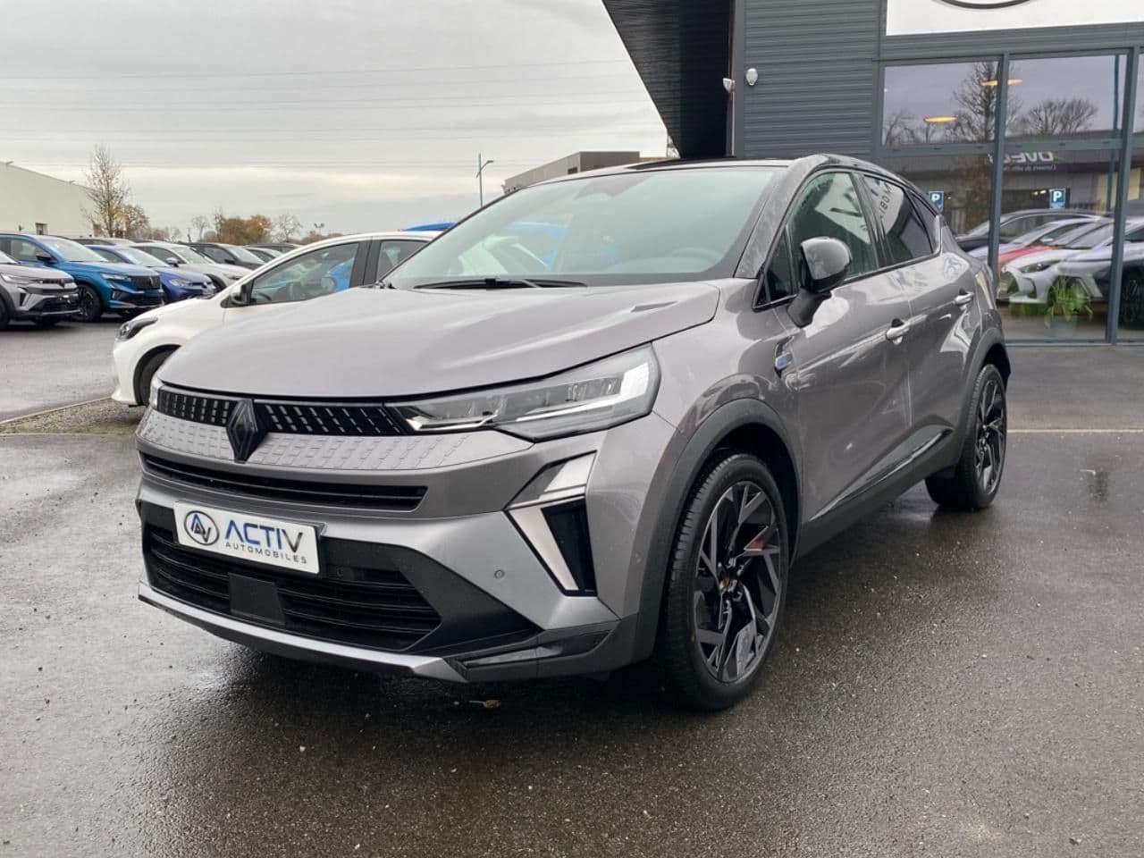 Photo de renault captur (1)