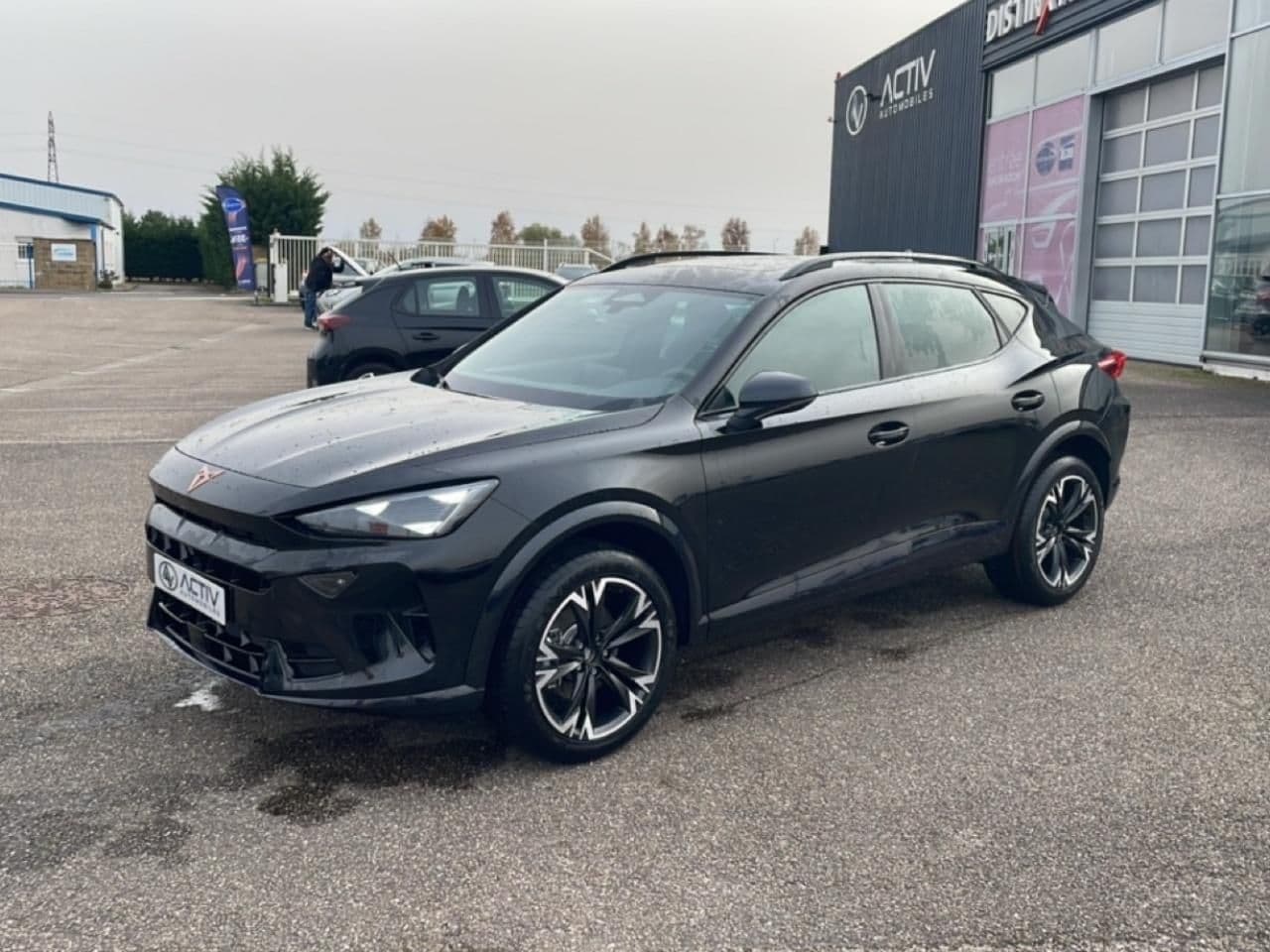 Photo de cupra formentor (1)