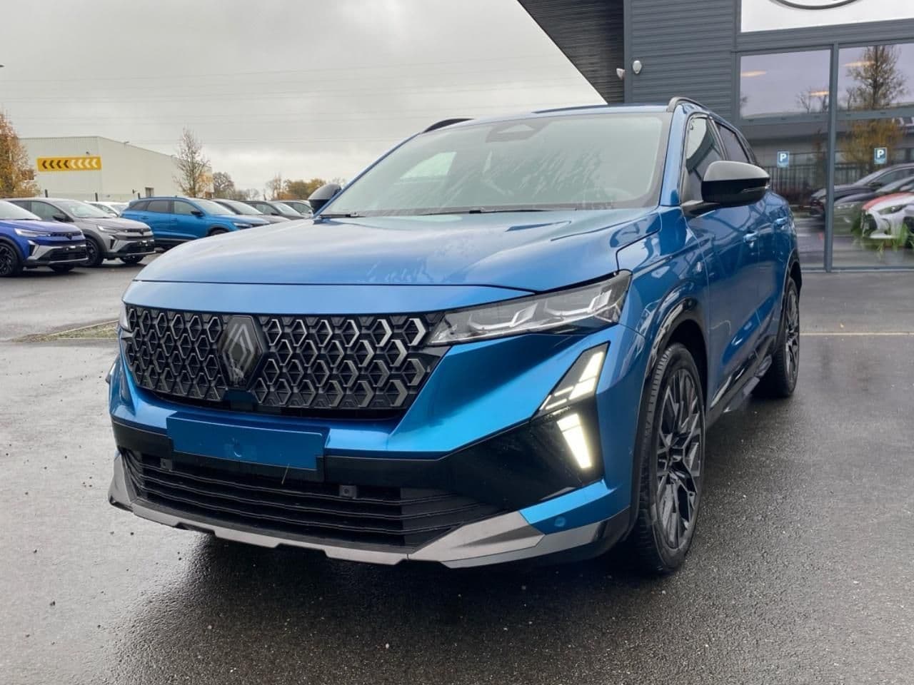 Photo de renault austral (1)