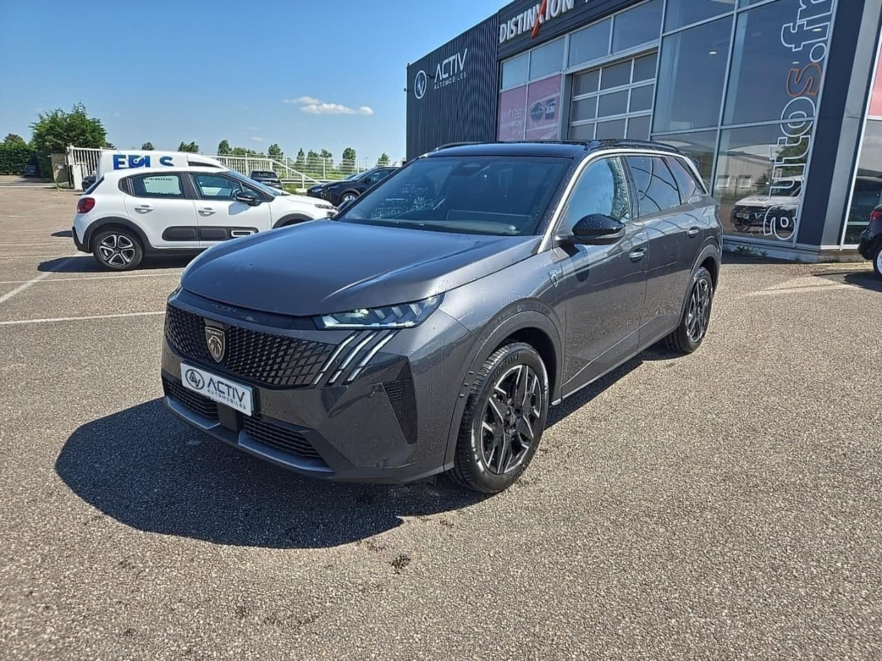 Photo de peugeot 5008 (1)