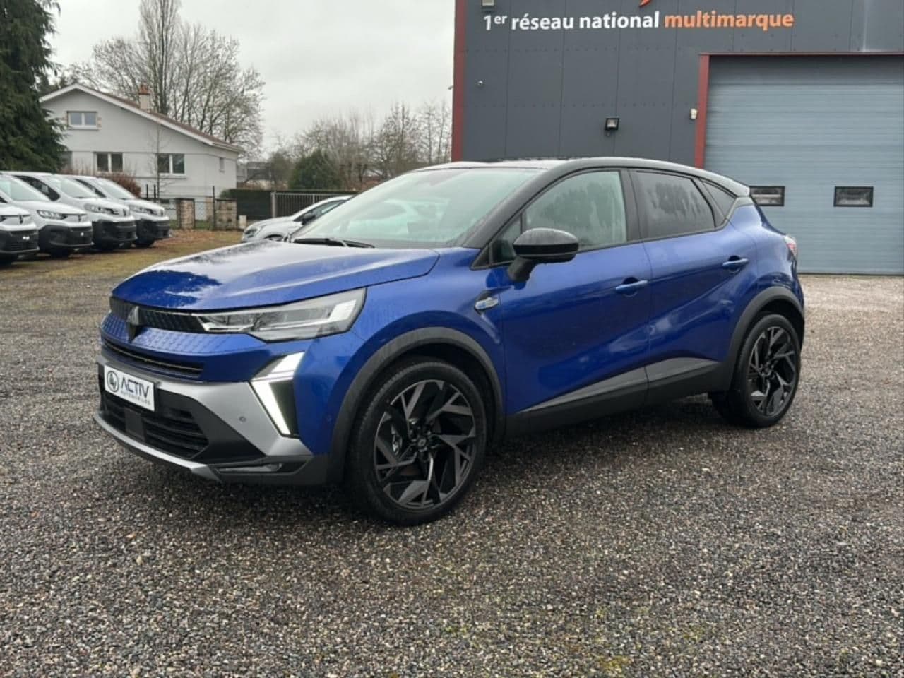 Photo de renault captur (1)