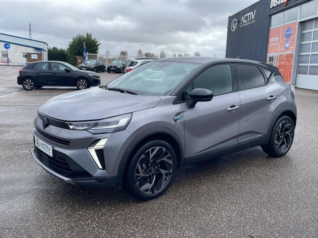 Photo de renault captur (1)