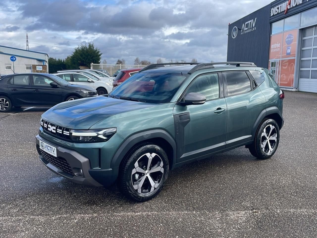 Photo de dacia duster (1)