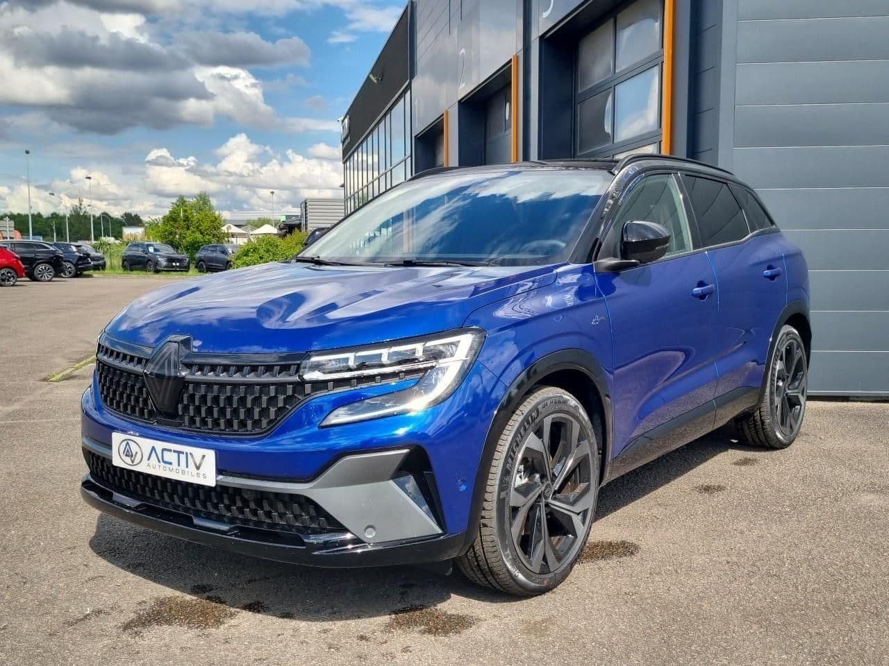 Photo de renault austral (1)