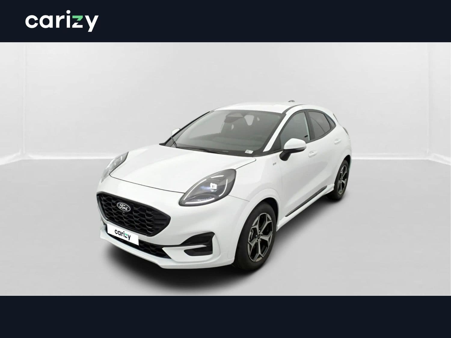 Photo de ford puma (1)